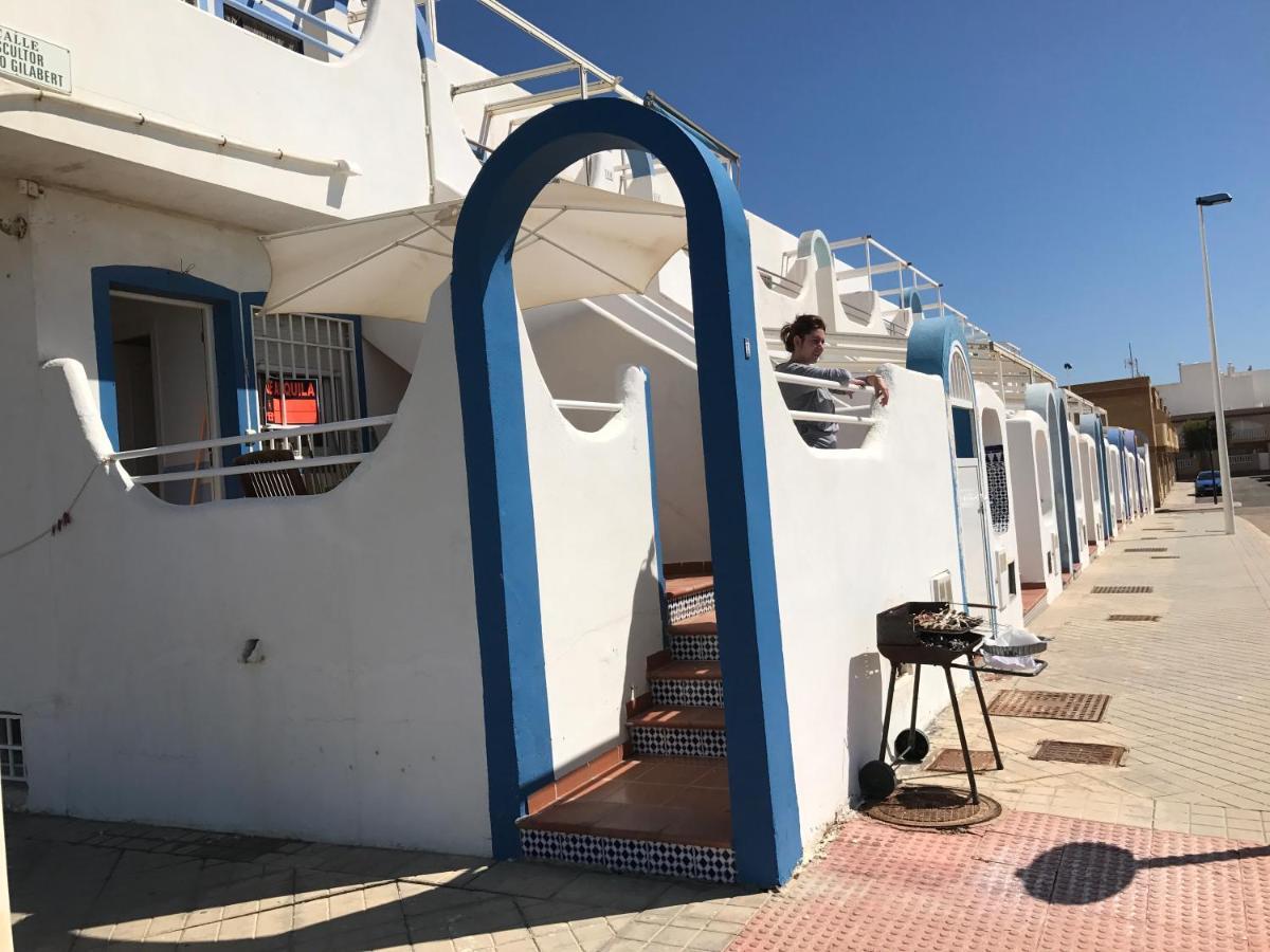 Villa Rocio - Cabo de Gata Exterior foto